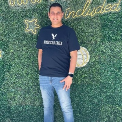 Profile picture of Yasser amr