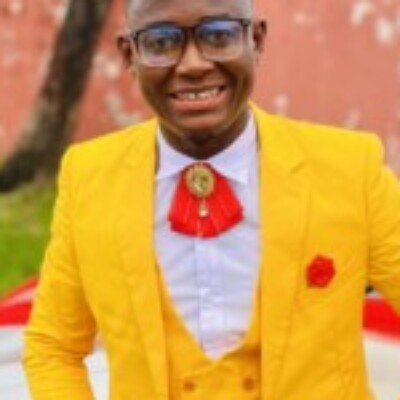 Profile picture of johnsonsolomonkindness@gmail.com