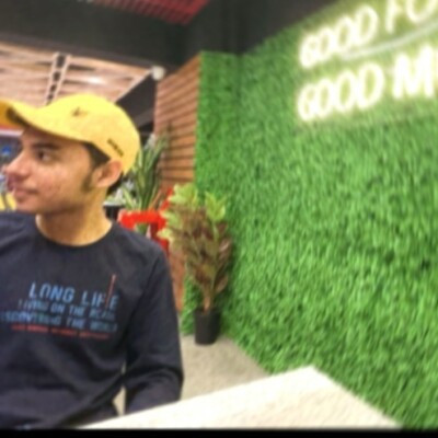 Profile picture of Syed Afnan