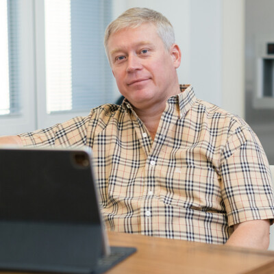Profile picture of David Oscar Beckman