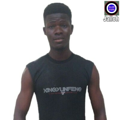 Profile picture of Dauda Jalloh