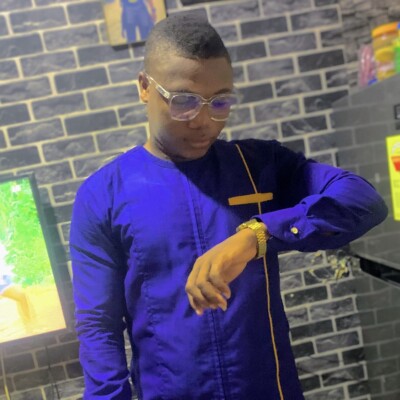 Profile picture of FESTUS AMUZU