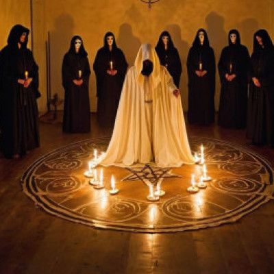 Profile picture of Mammon legion society