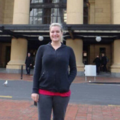 Profile picture of Juliana Williams