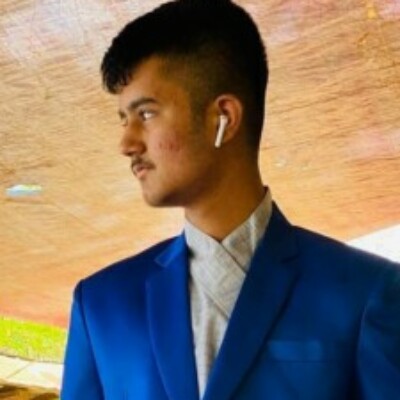 Profile picture of Kshitiz Subedi