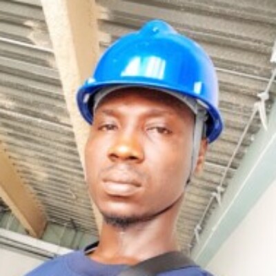 Profile picture of Godspower Solomon