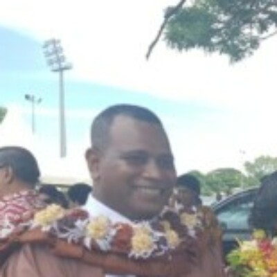 Profile picture of male