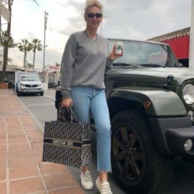 Profile picture of Miss. Elena Chaima Tourabi