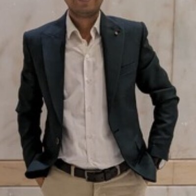 Profile picture of Ahmed