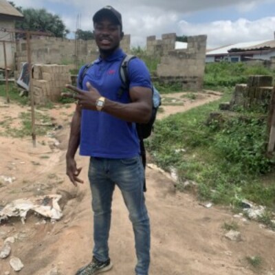 Profile picture of Mubarick Yakubu