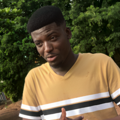 Profile picture of Silas Boateng