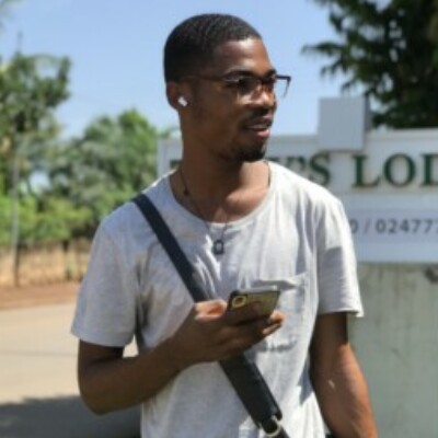 Profile picture of Kwame maxface