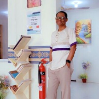 Profile picture of Andrew Otoo Dadson
