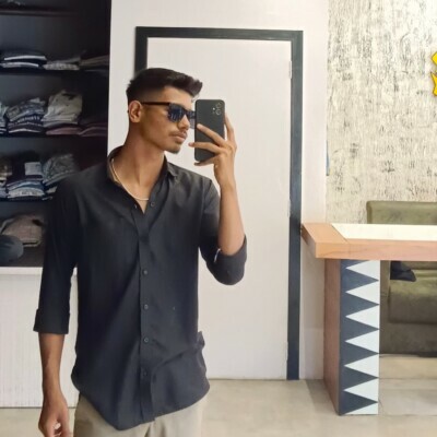 Profile picture of Saiyam Parmar